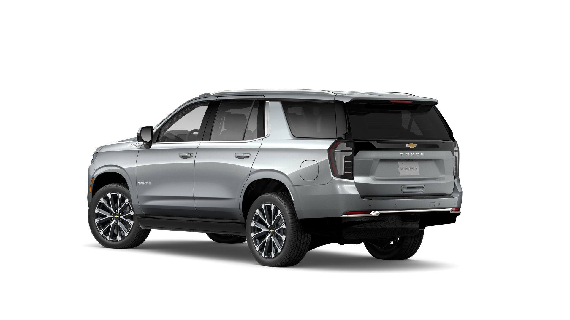2026 Chevrolet Tahoe High Country - Photo 43