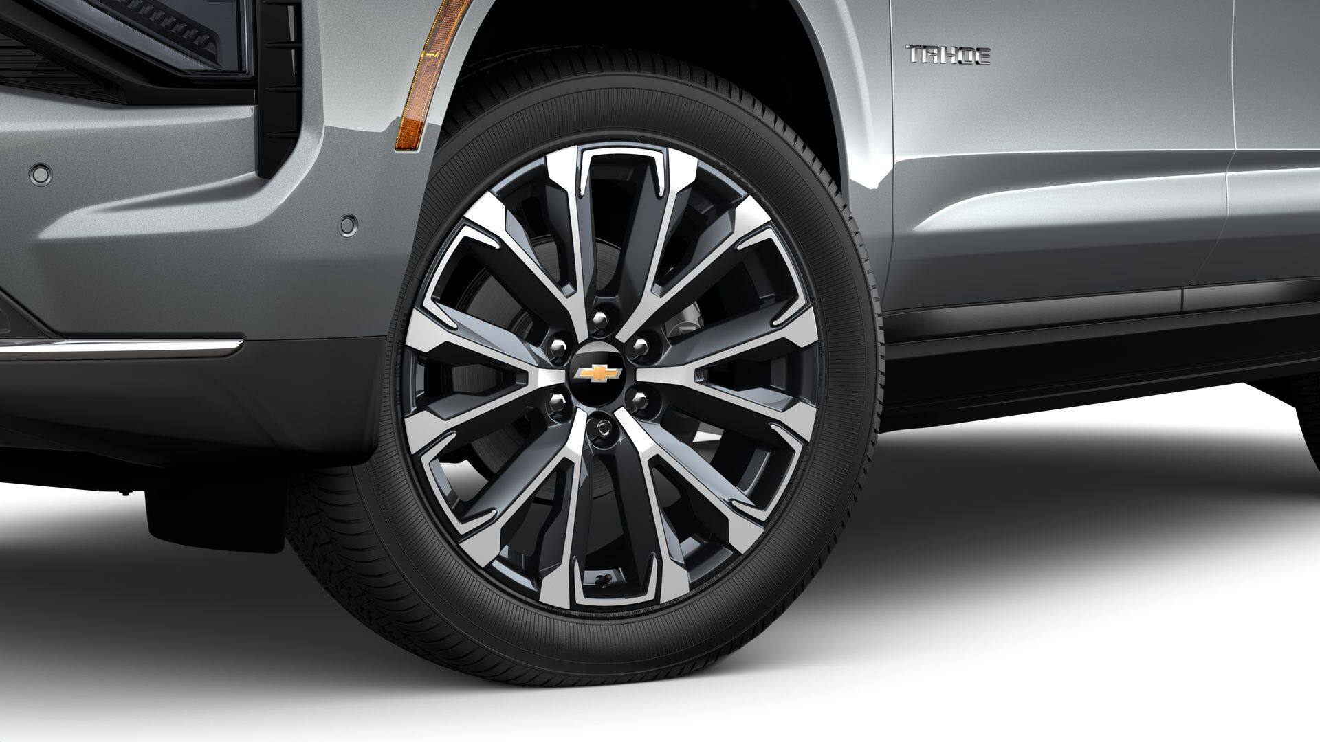 2026 Chevrolet Tahoe High Country - Photo 44