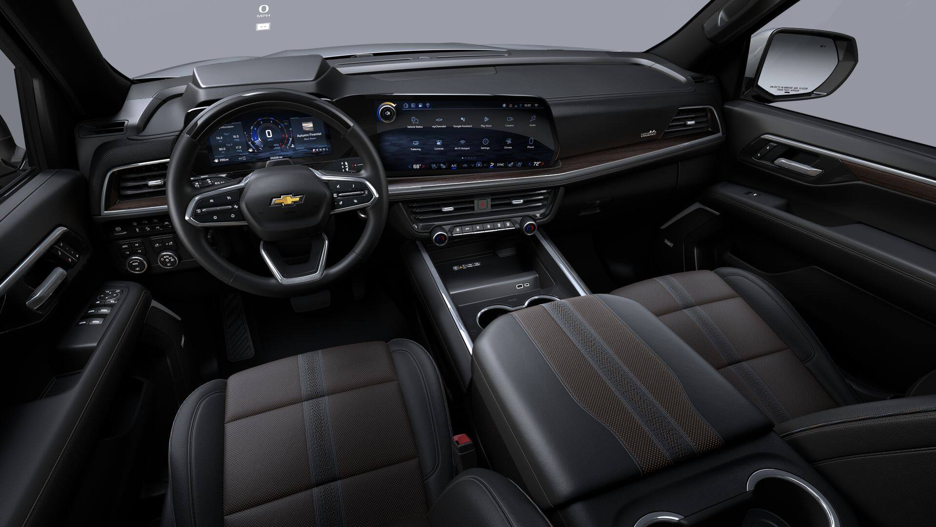 2026 Chevrolet Tahoe High Country - Photo 45
