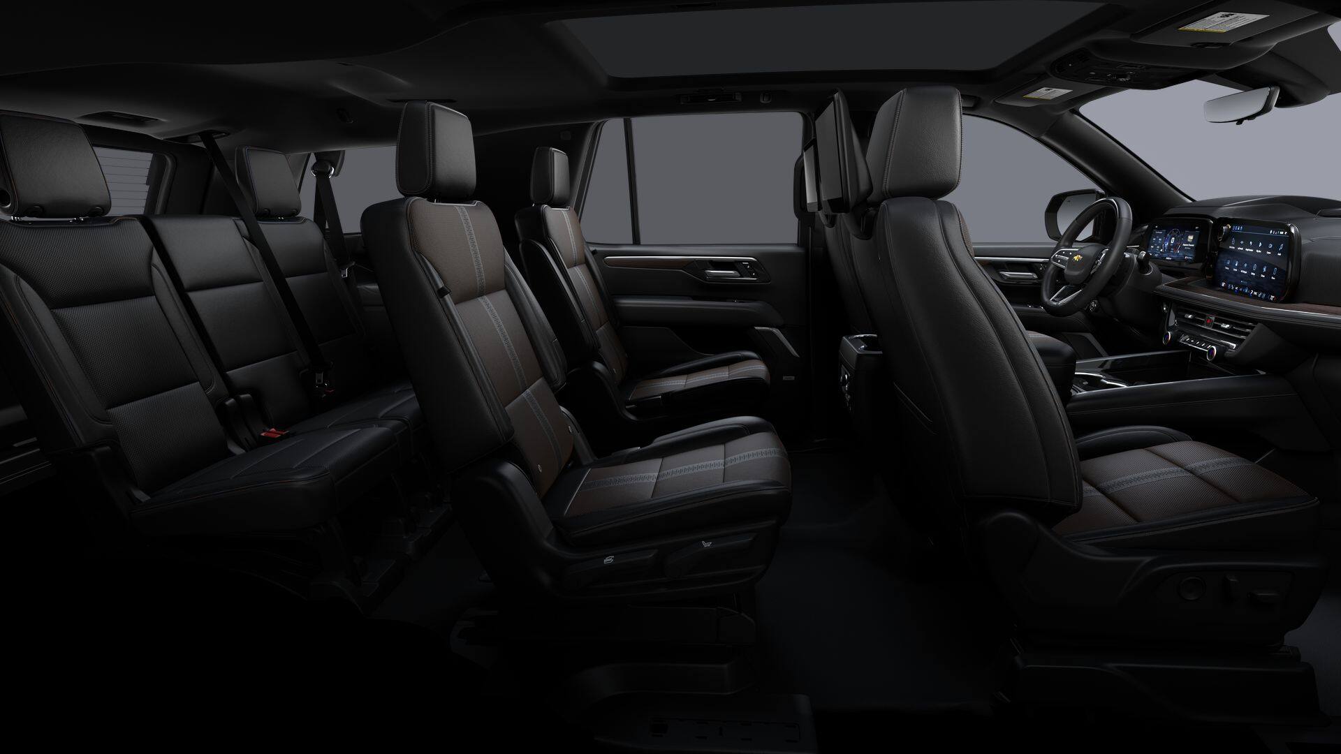 2026 Chevrolet Tahoe High Country - Photo 47