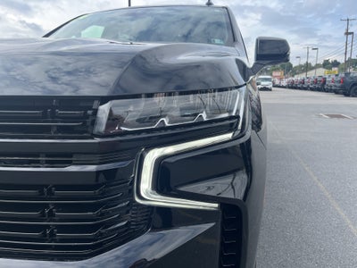 2024 Chevrolet Suburban RST