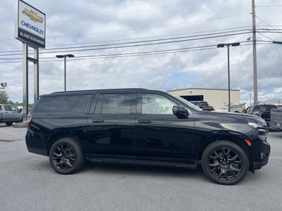 2024 Chevrolet Suburban RST