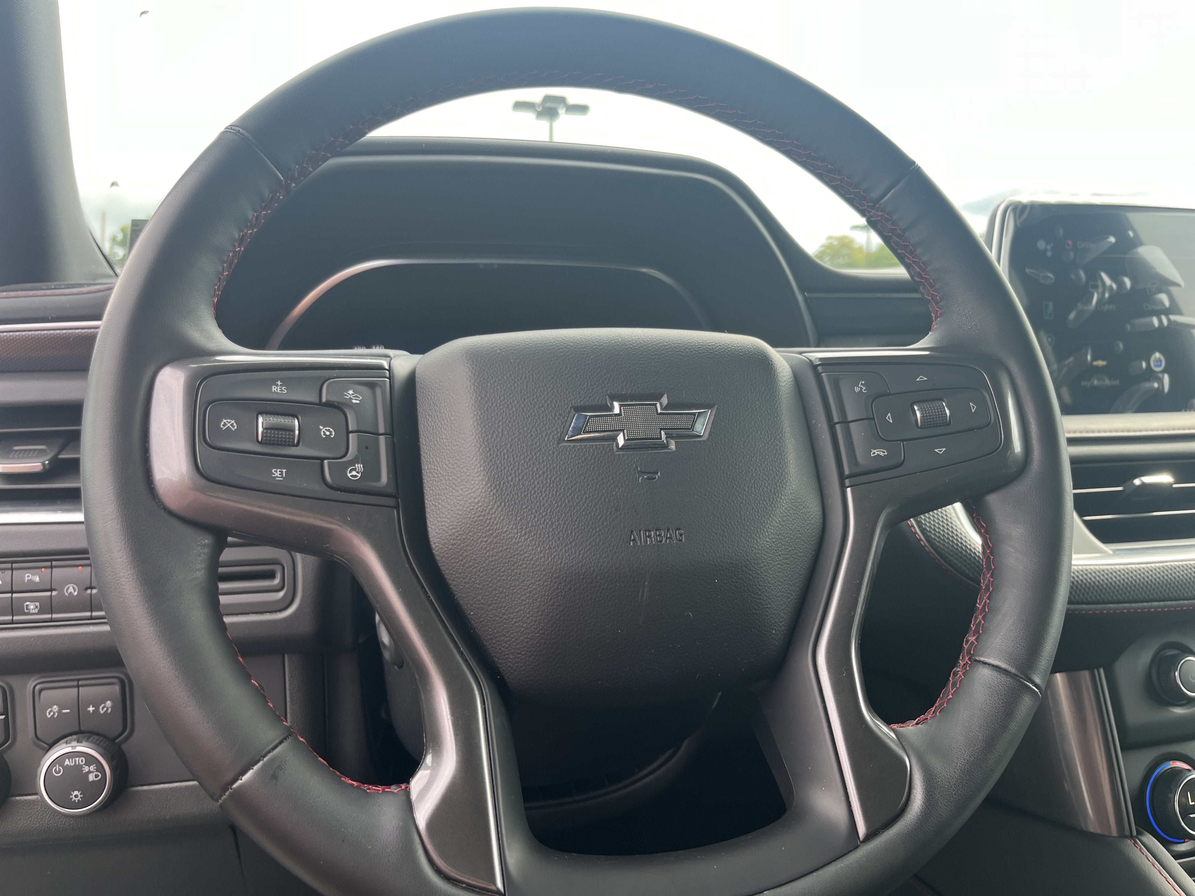 2024 Chevrolet Suburban RST