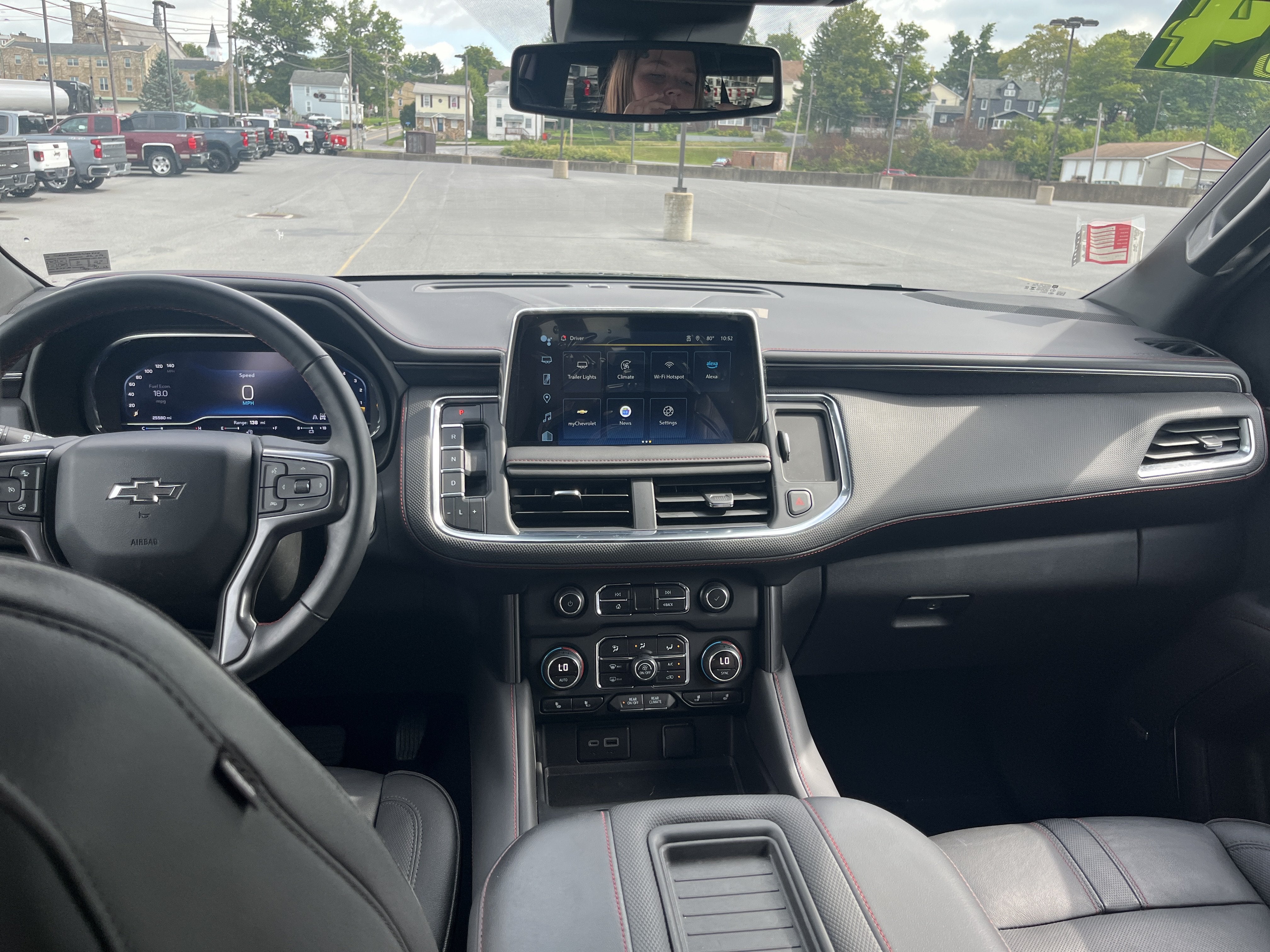 2024 Chevrolet Suburban RST