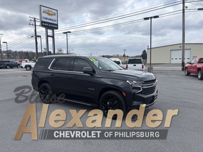 2023 Chevrolet Tahoe LT