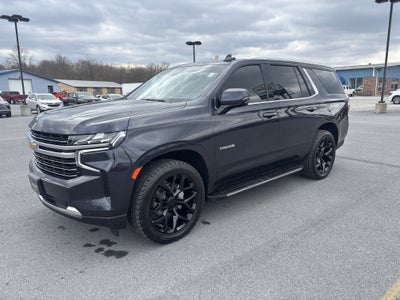 2023 Chevrolet Tahoe LT