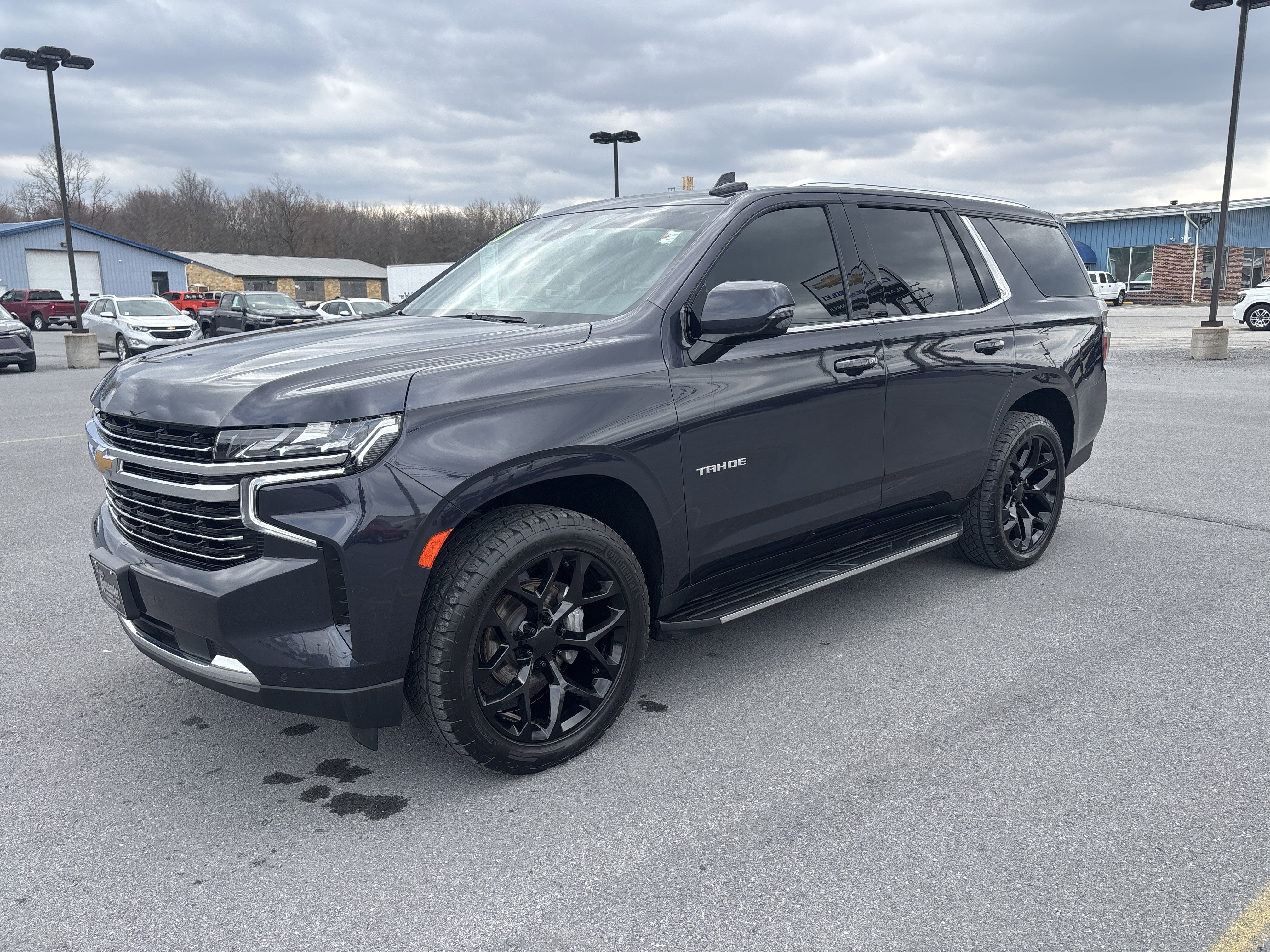 2023 Chevrolet Tahoe LT