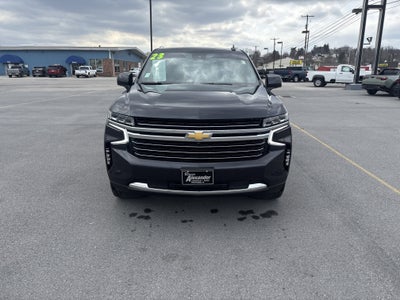 2023 Chevrolet Tahoe LT