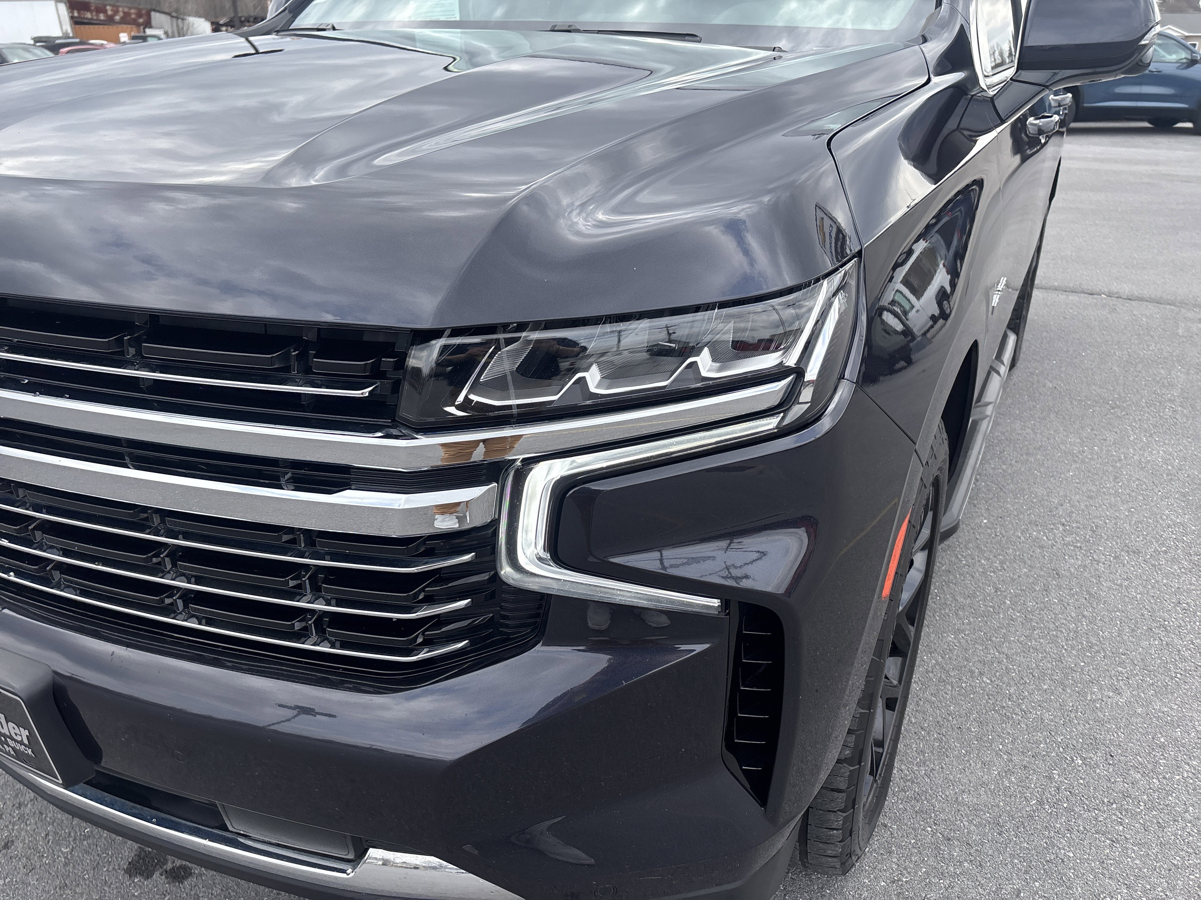 2023 Chevrolet Tahoe LT