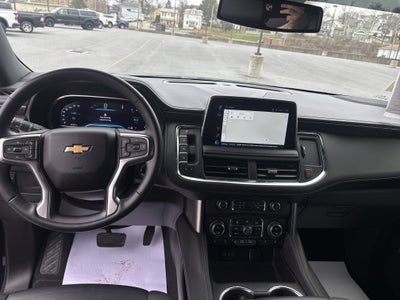 2023 Chevrolet Tahoe LT