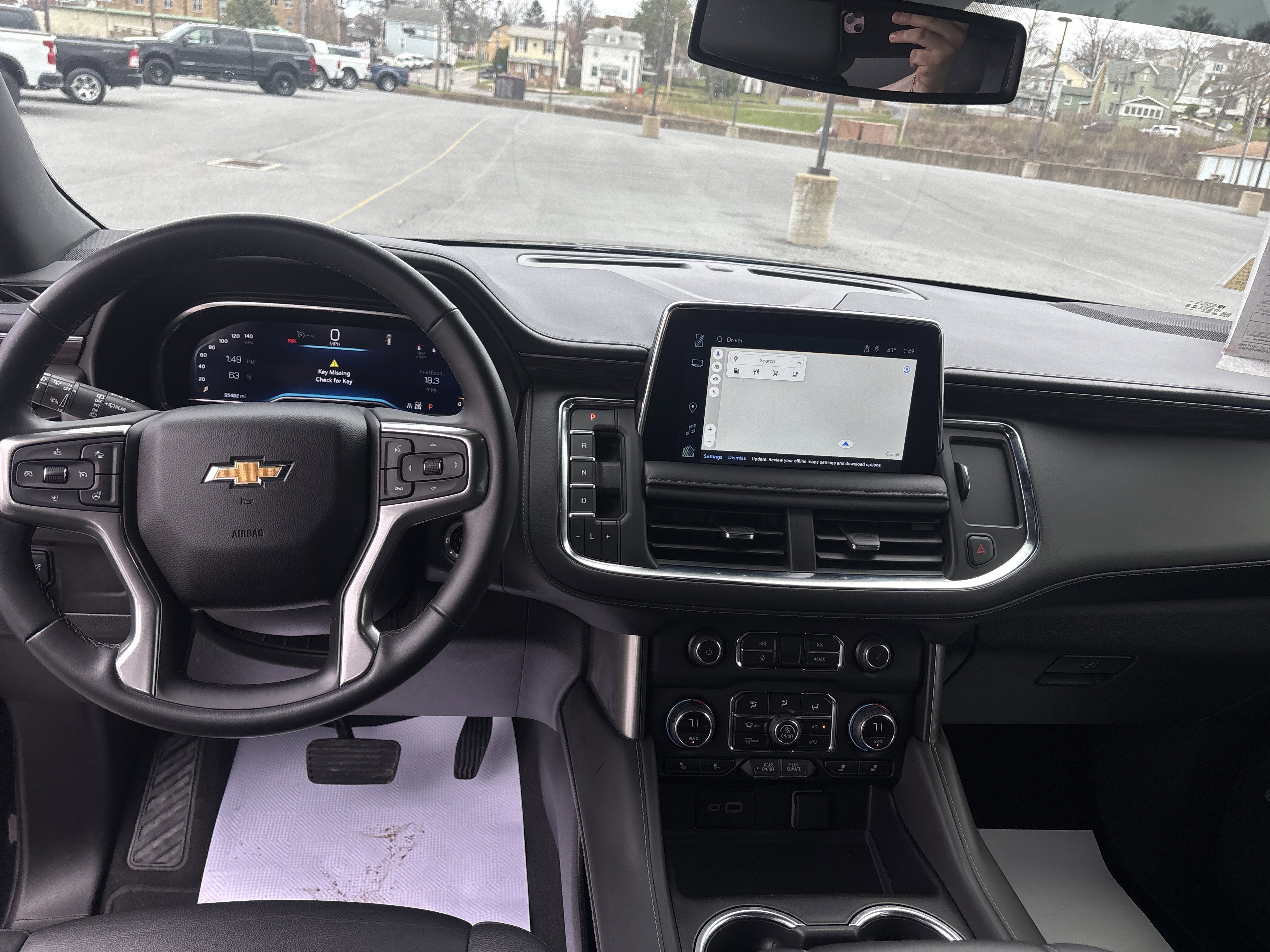 2023 Chevrolet Tahoe LT