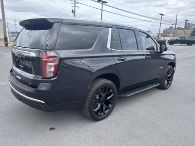 2023 Chevrolet Tahoe LT