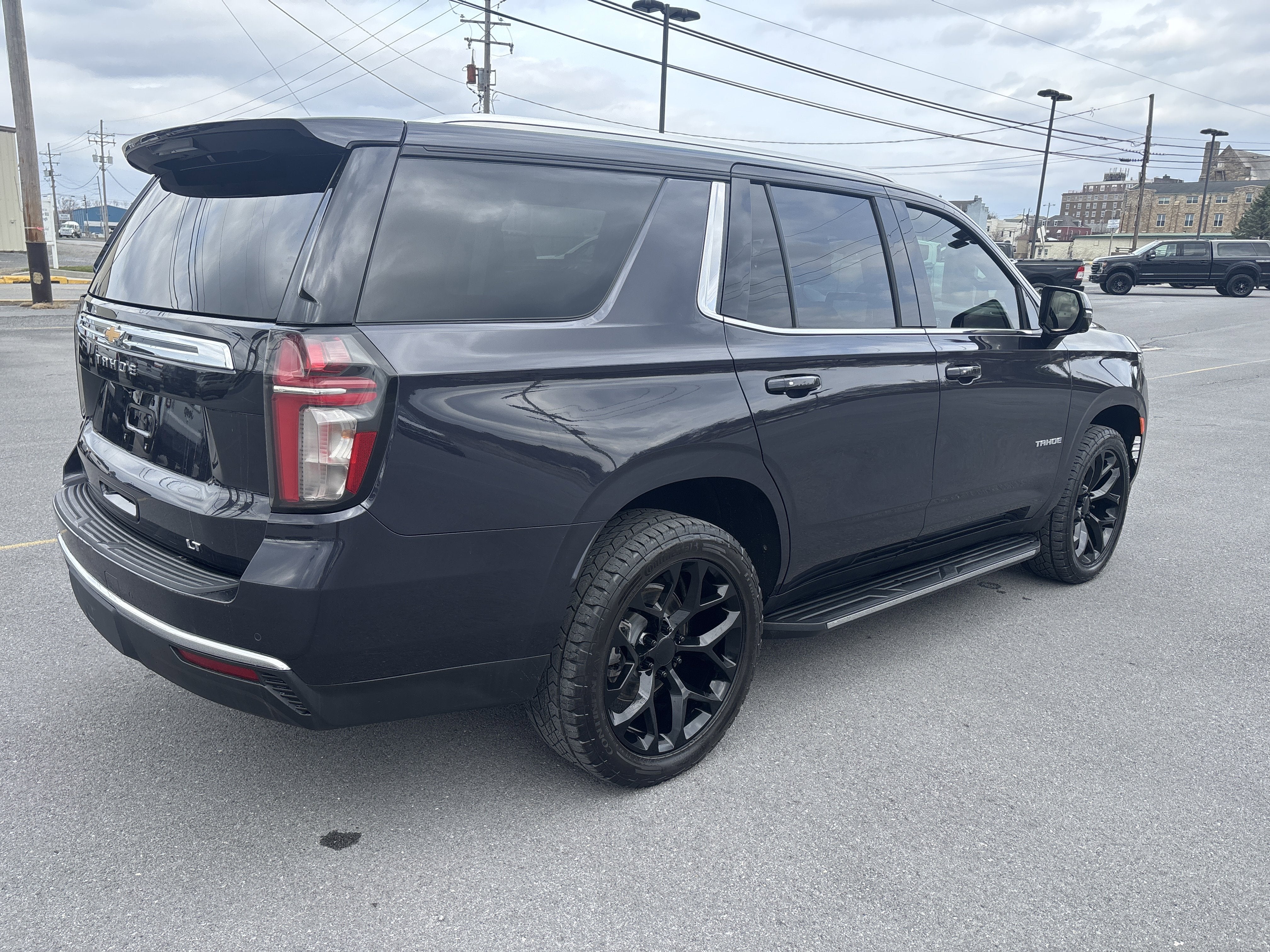 2023 Chevrolet Tahoe LT