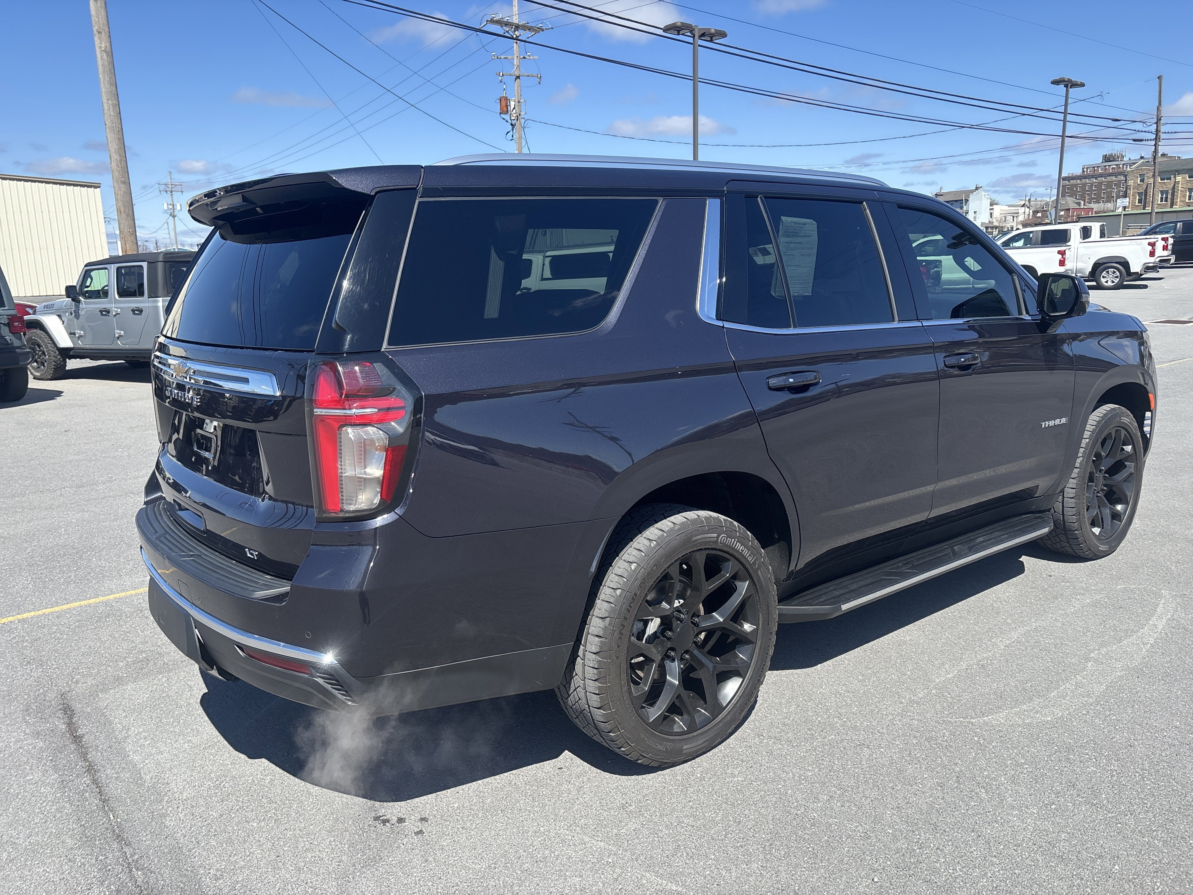 2023 Chevrolet Tahoe LT