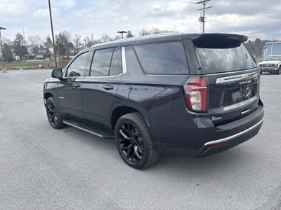 2023 Chevrolet Tahoe LT