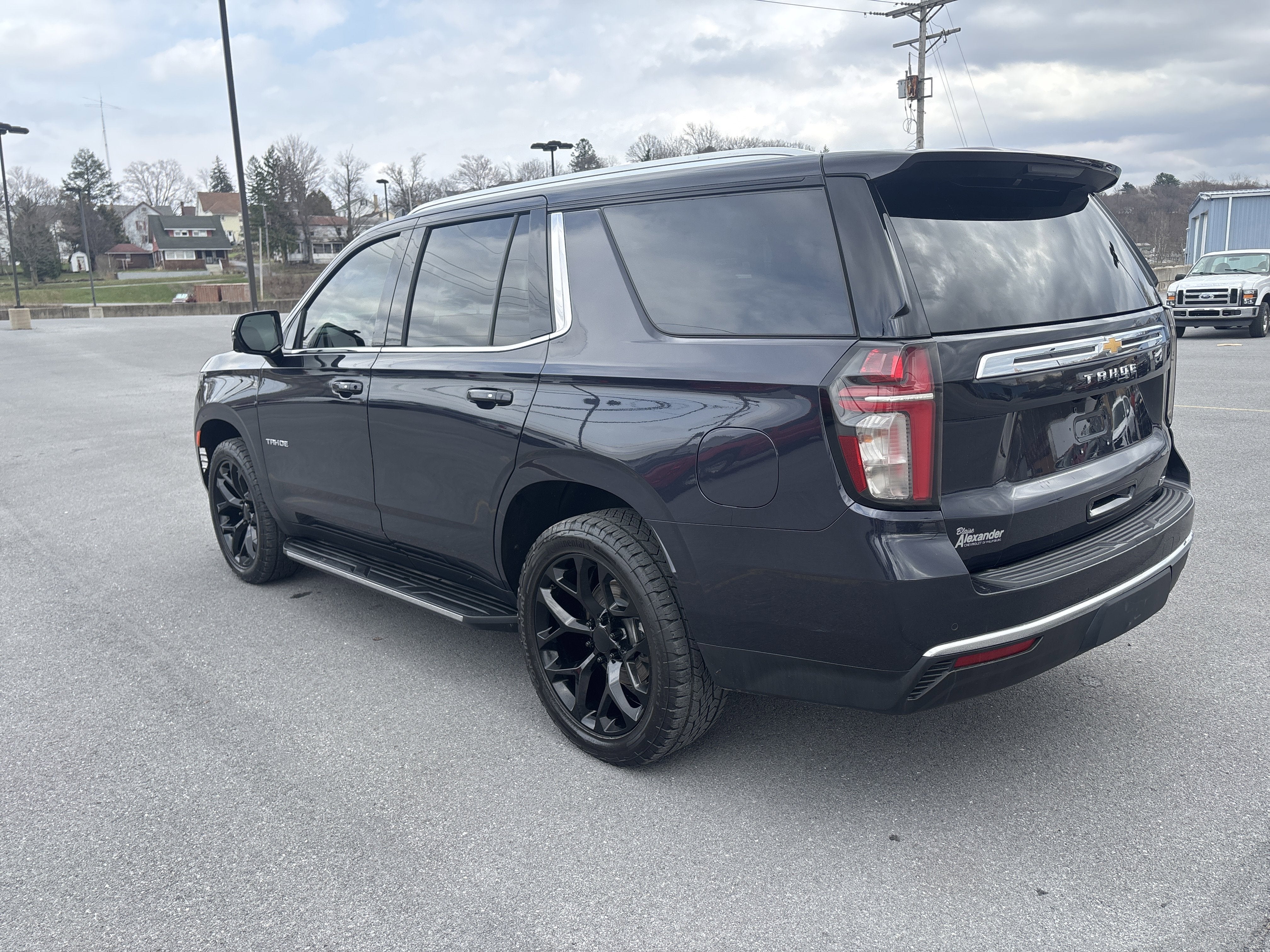2023 Chevrolet Tahoe LT
