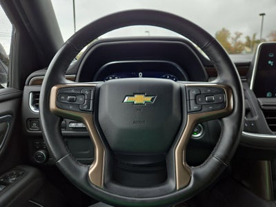 2023 Chevrolet Tahoe High Country