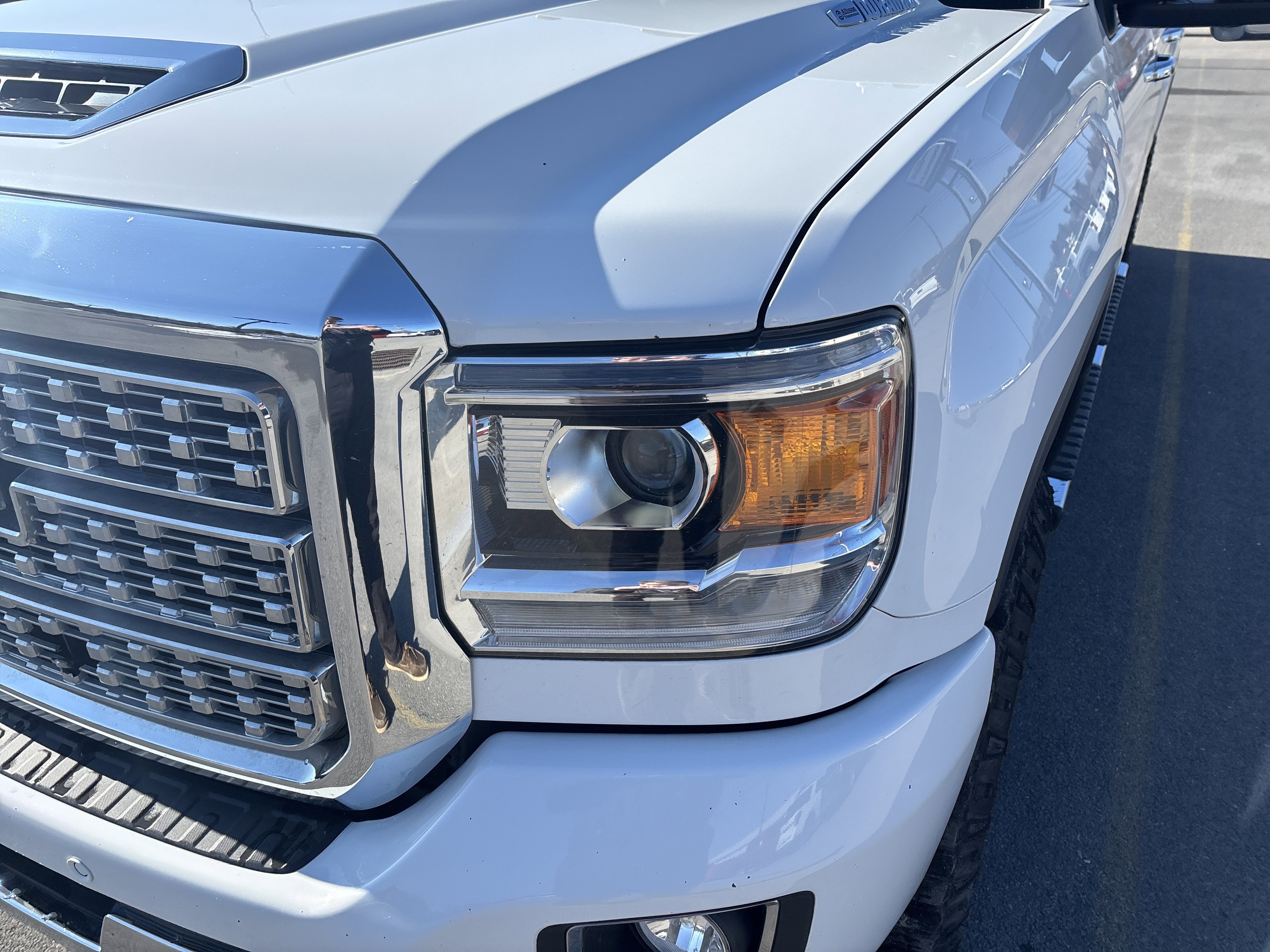 2019 GMC Sierra 3500 HD Denali
