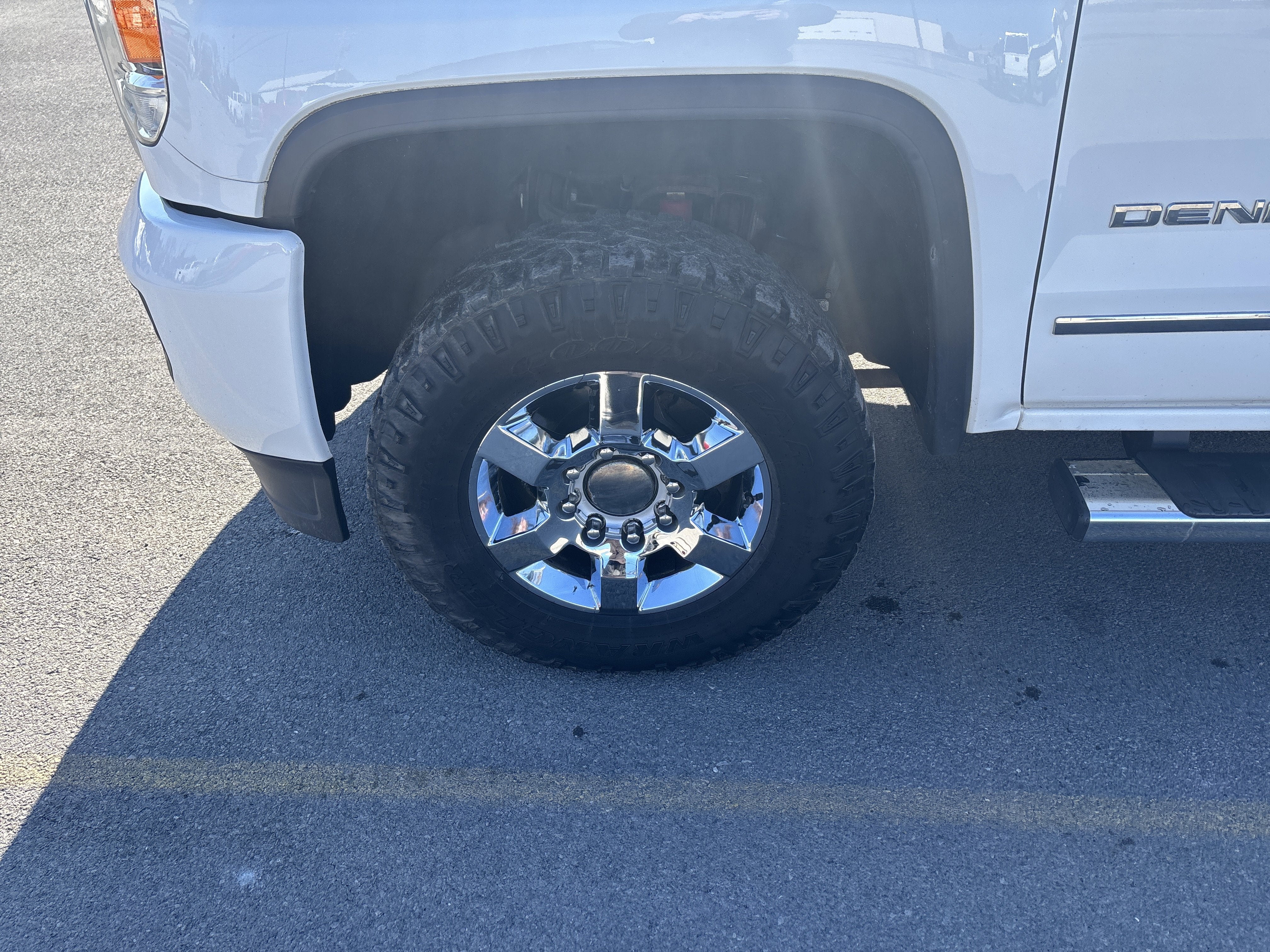 2019 GMC Sierra 3500 HD Denali