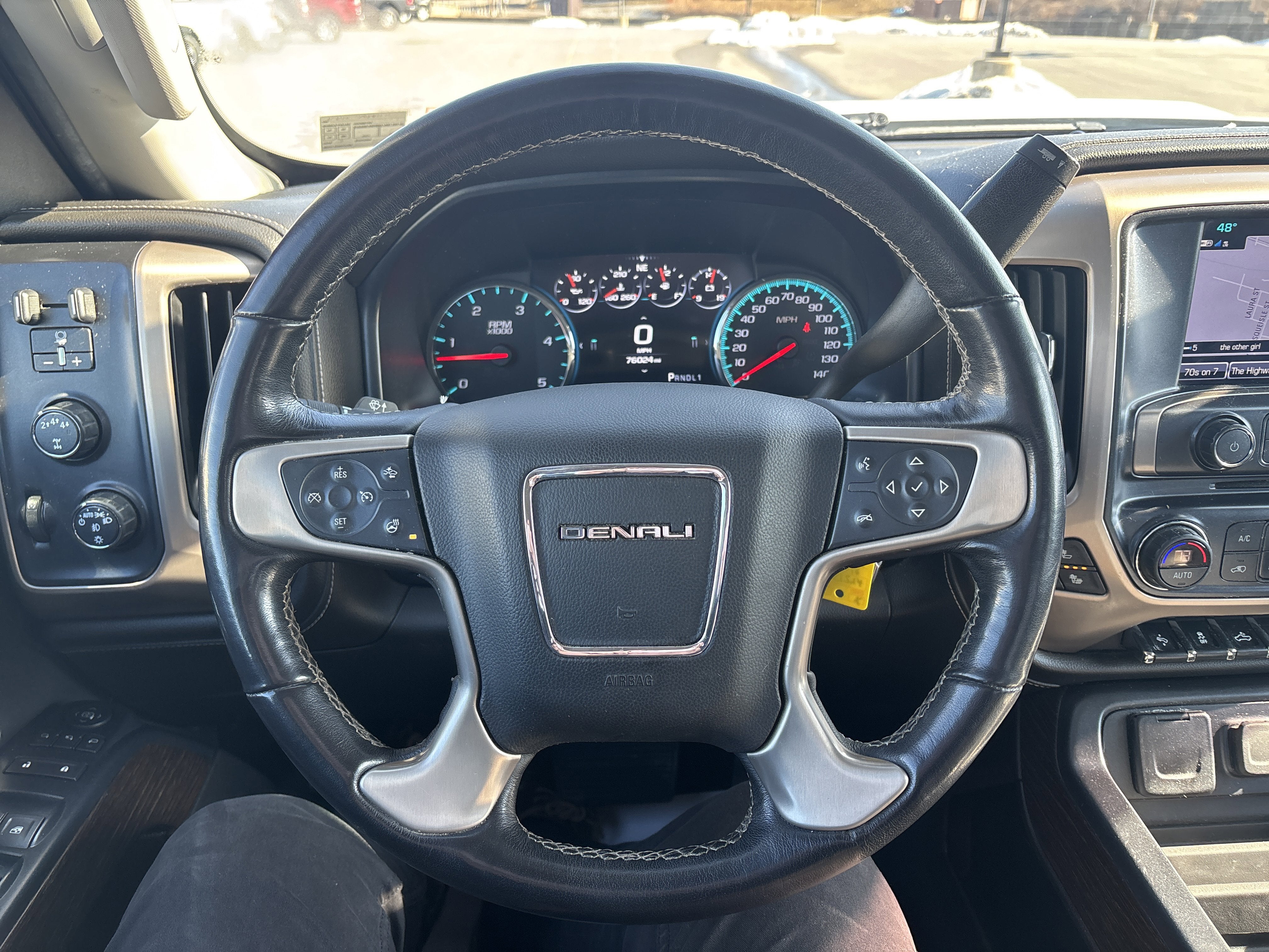 2019 GMC Sierra 3500 HD Denali