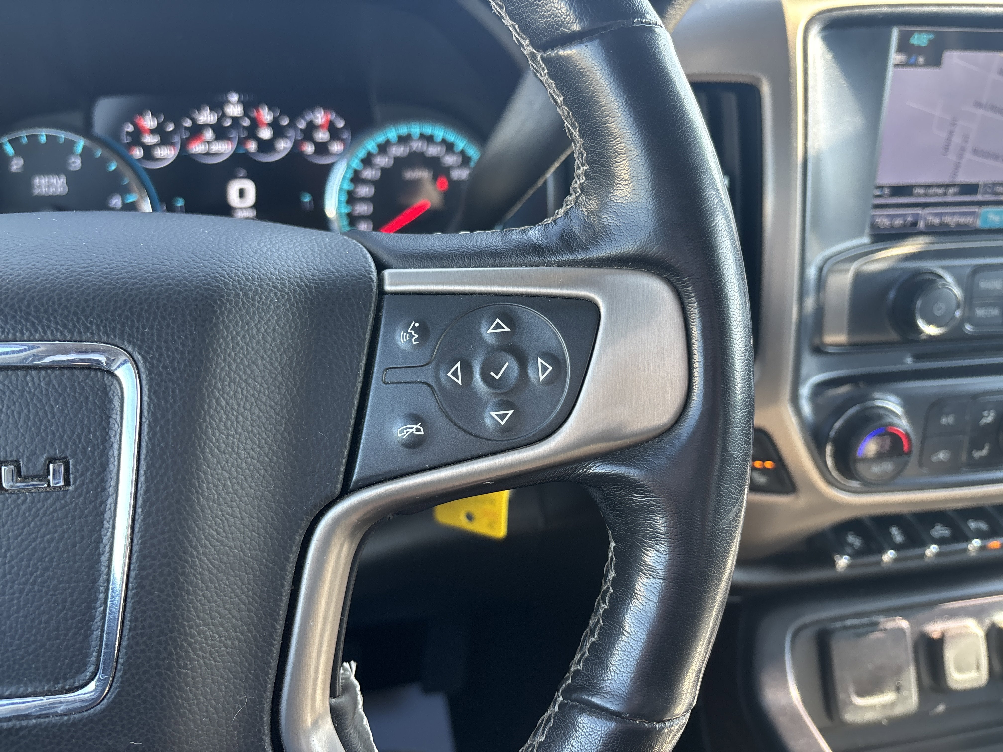 2019 GMC Sierra 3500 HD Denali