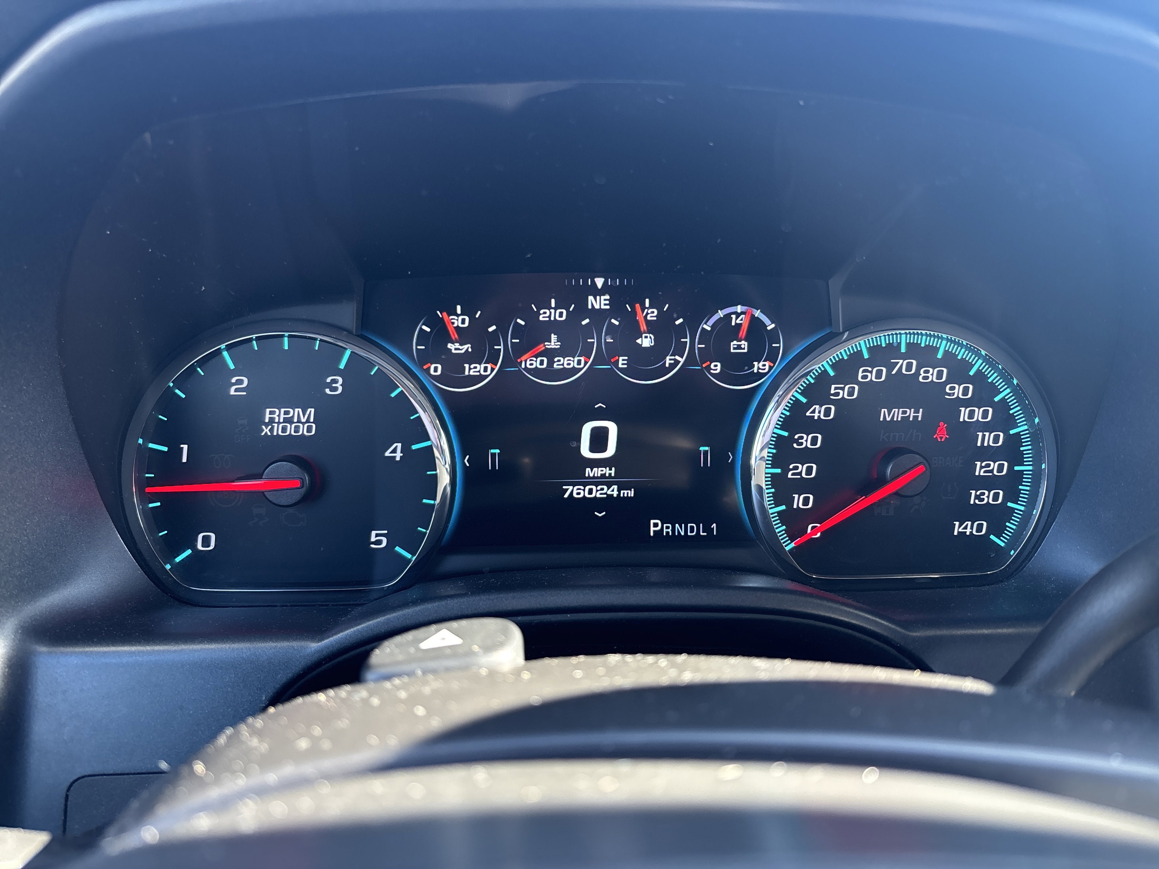 2019 GMC Sierra 3500 HD Denali