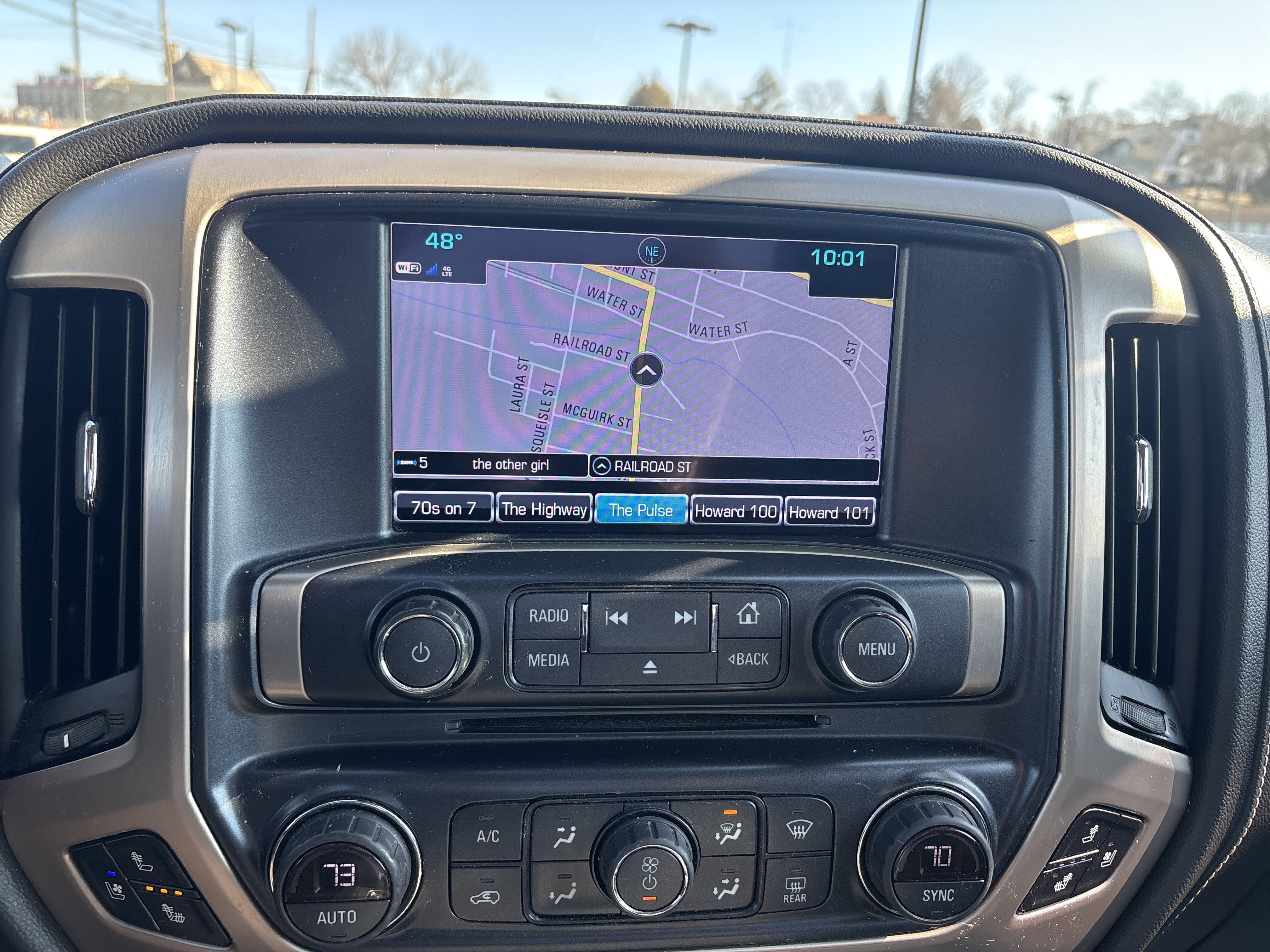 2019 GMC Sierra 3500 HD Denali