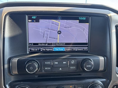 2019 GMC Sierra 3500 HD Denali