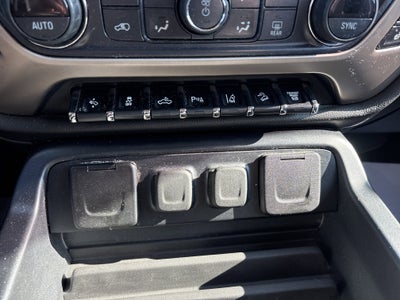 2019 GMC Sierra 3500 HD Denali