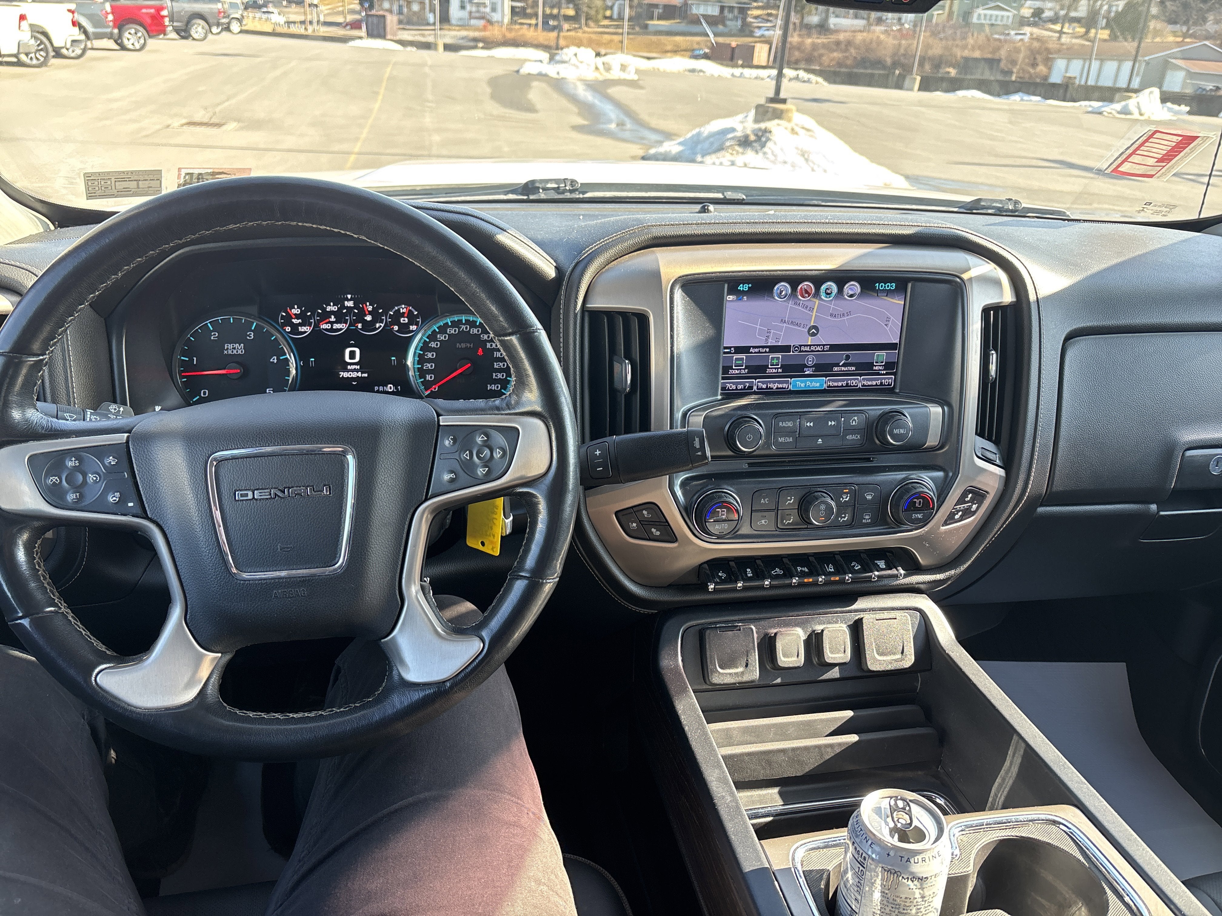 2019 GMC Sierra 3500 HD Denali