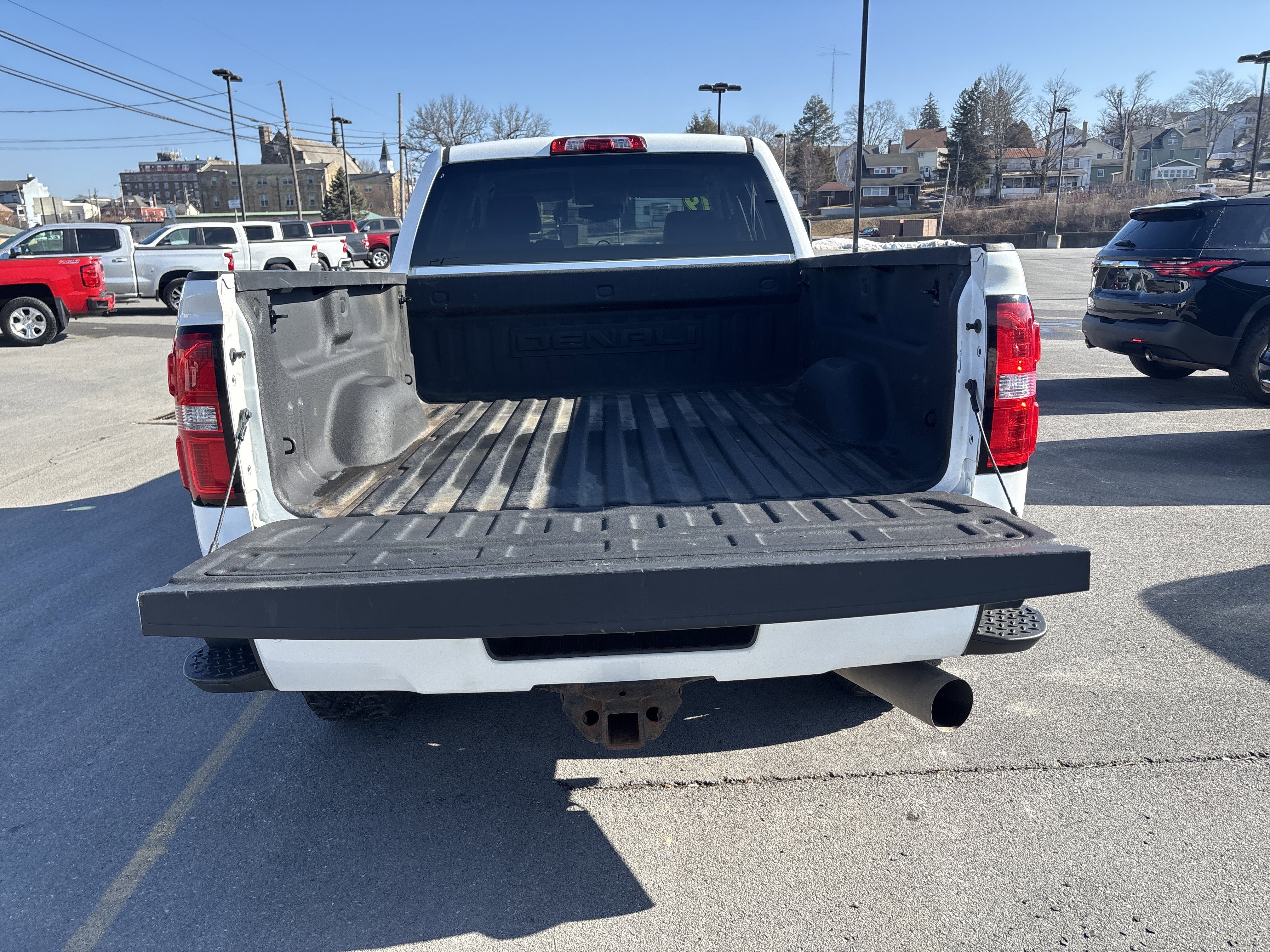 2019 GMC Sierra 3500 HD Denali