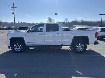 2019 GMC Sierra 3500 HD Denali
