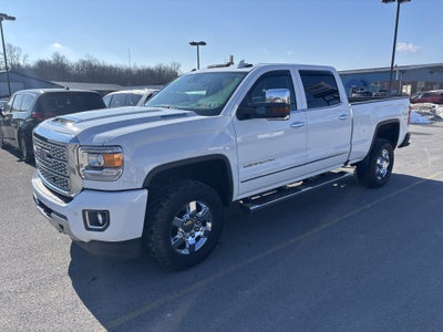 2019 GMC Sierra 3500 HD Denali