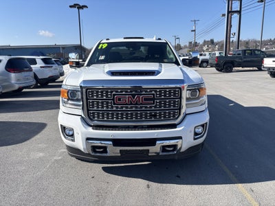 2019 GMC Sierra 3500 HD Denali