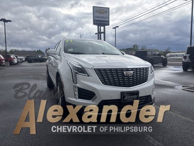 2021 Cadillac XT5 AWD Premium Luxury