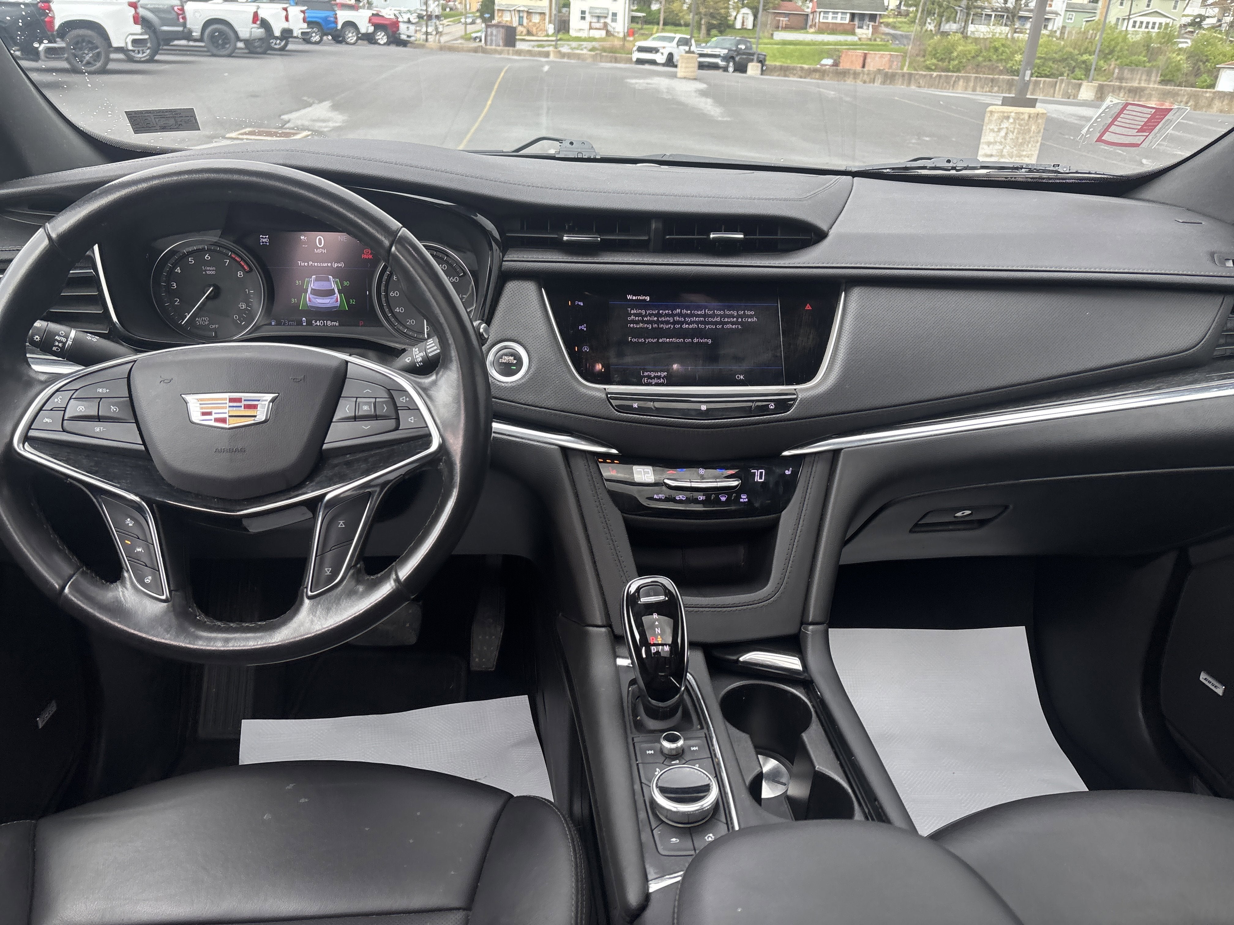 2021 Cadillac XT5 AWD Premium Luxury