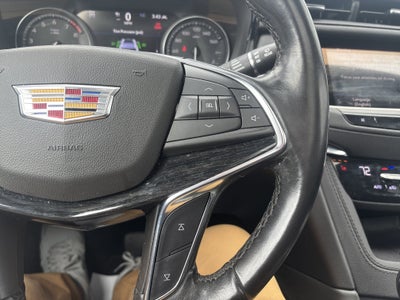 2021 Cadillac XT5 AWD Premium Luxury