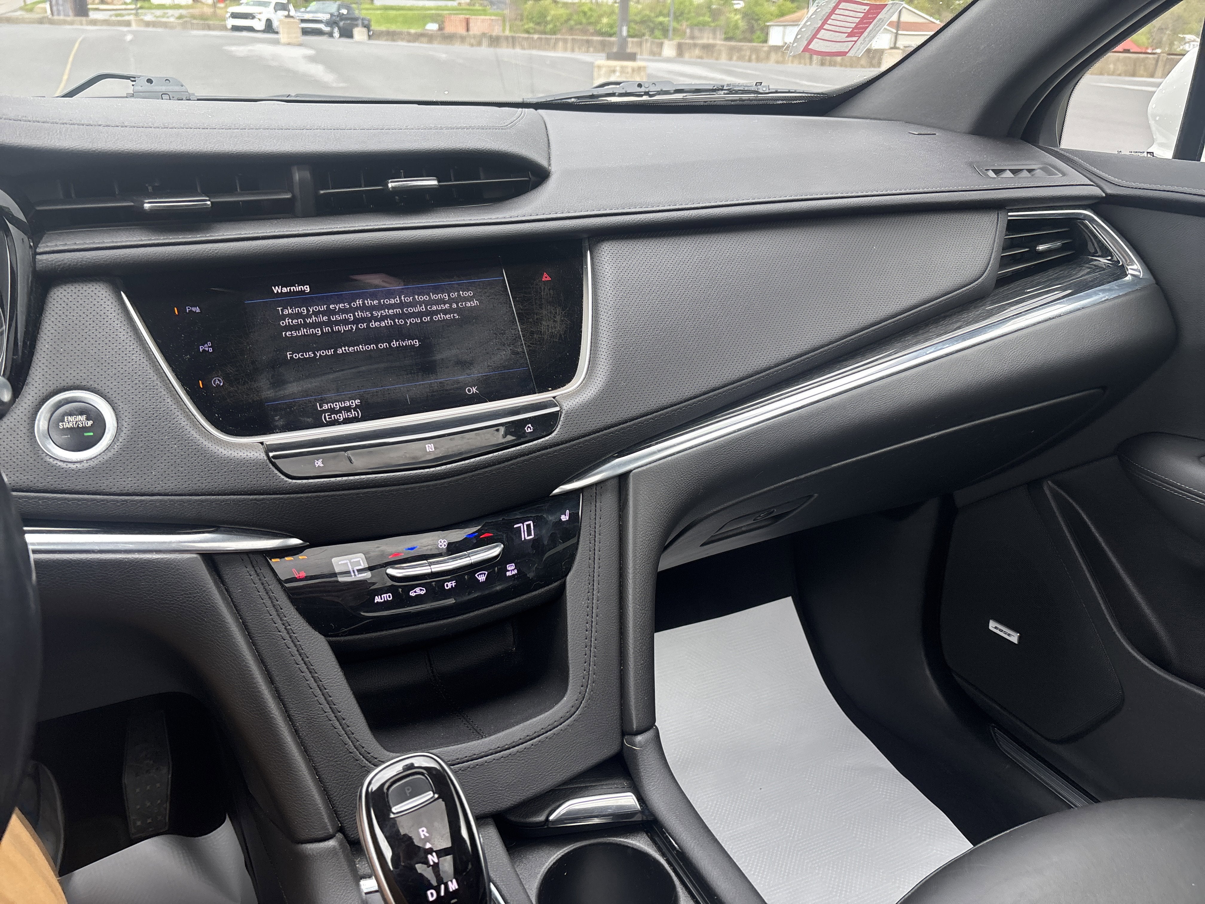 2021 Cadillac XT5 AWD Premium Luxury