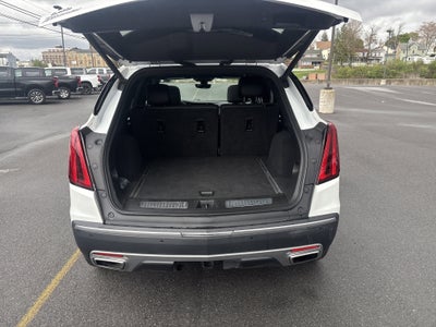 2021 Cadillac XT5 AWD Premium Luxury