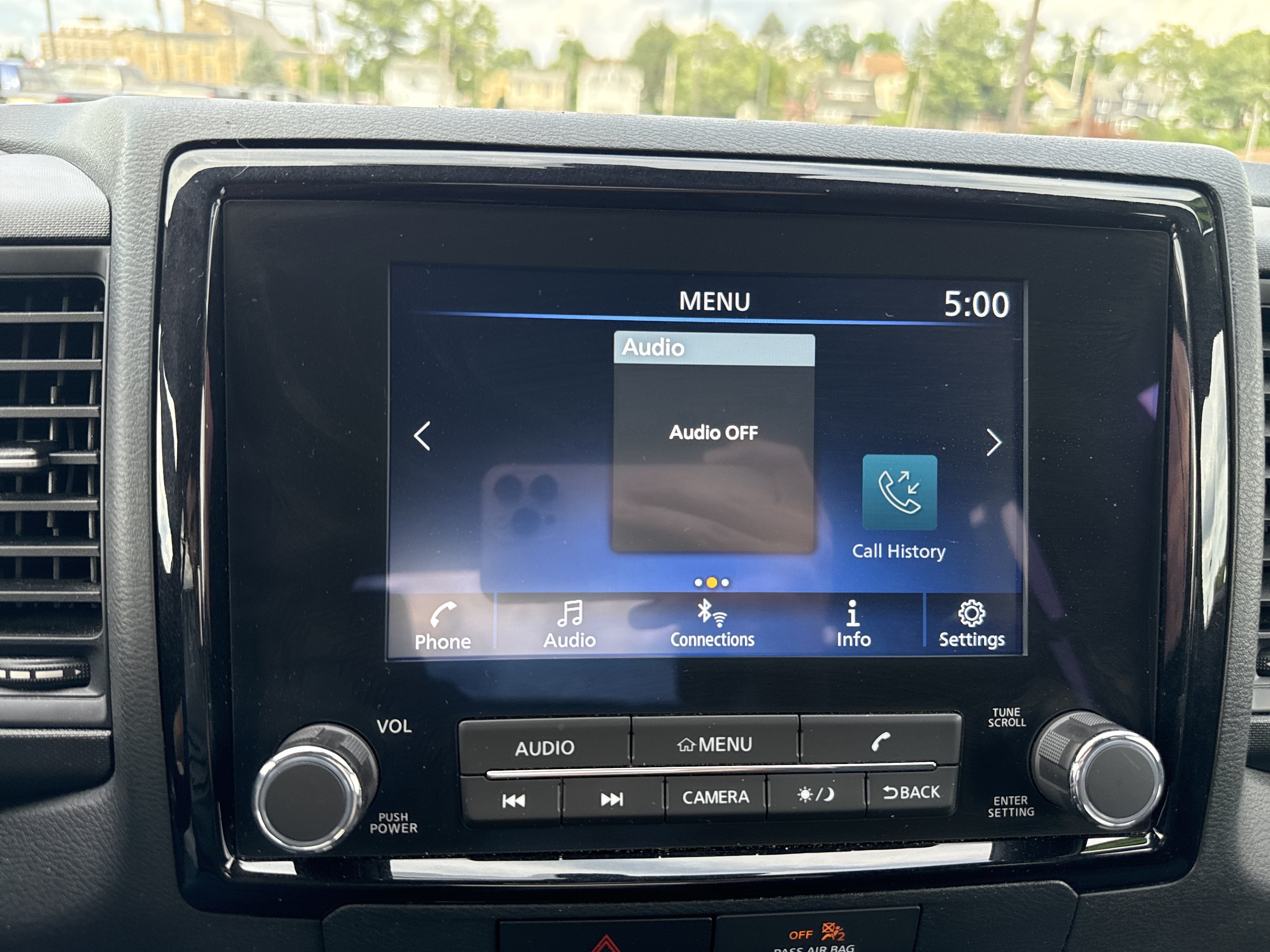 2022 Nissan Frontier S