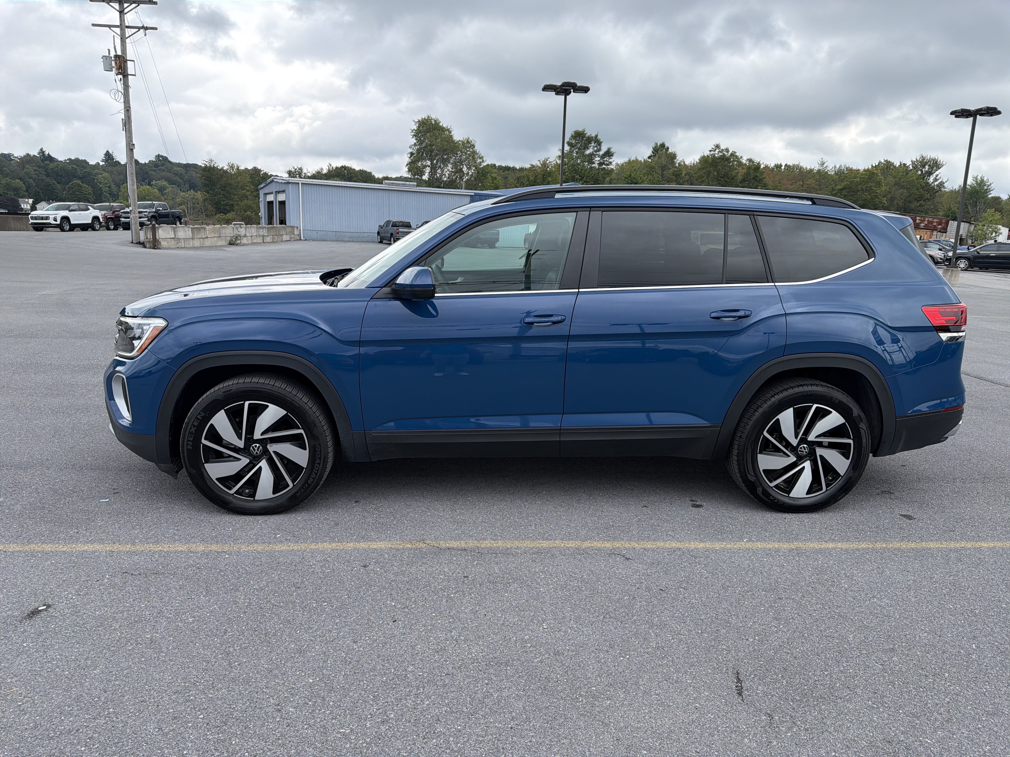 2026 Volkswagen Atlas 2.0T SE w/Technology