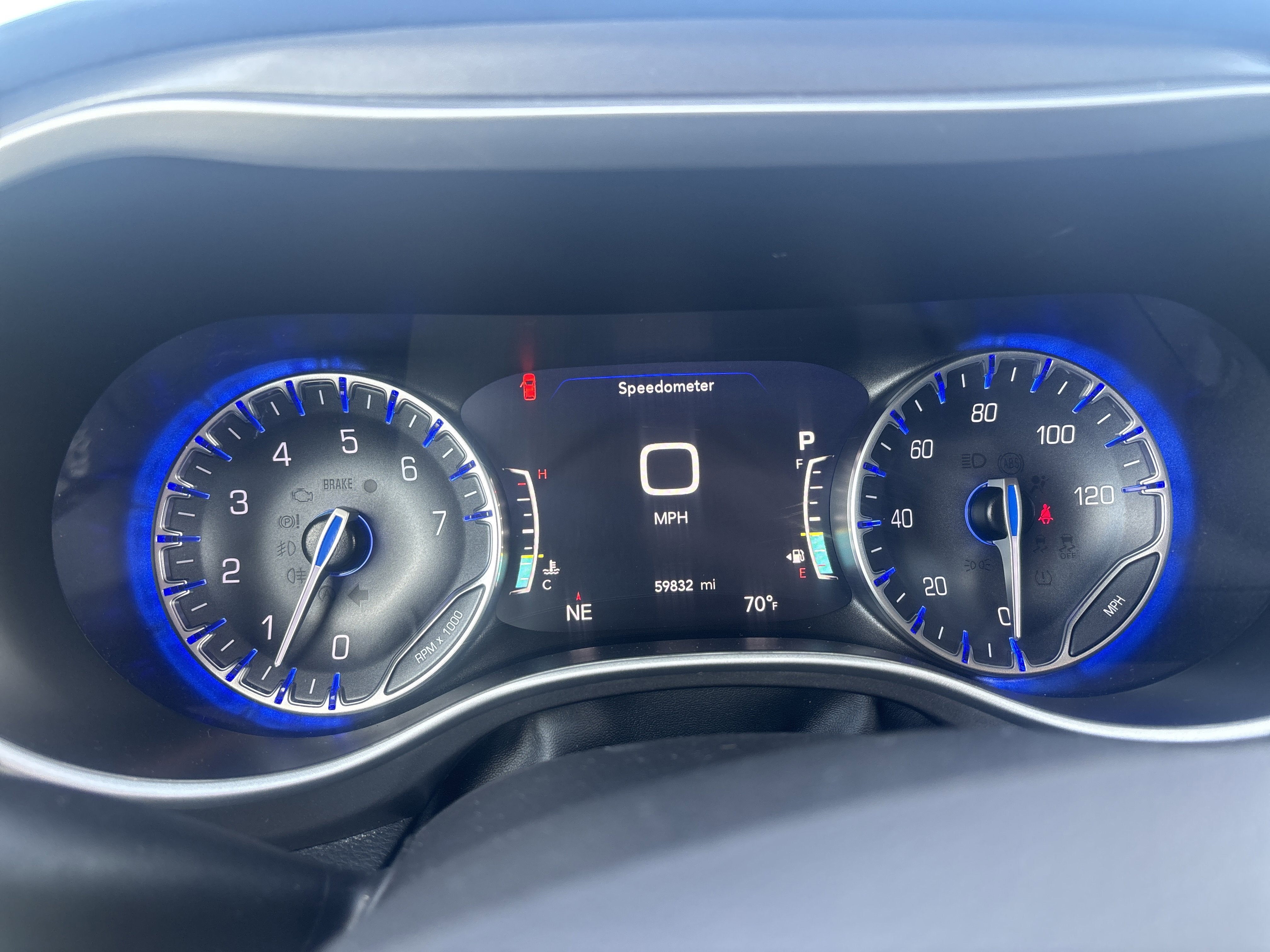 2024 Chrysler Pacifica Touring L
