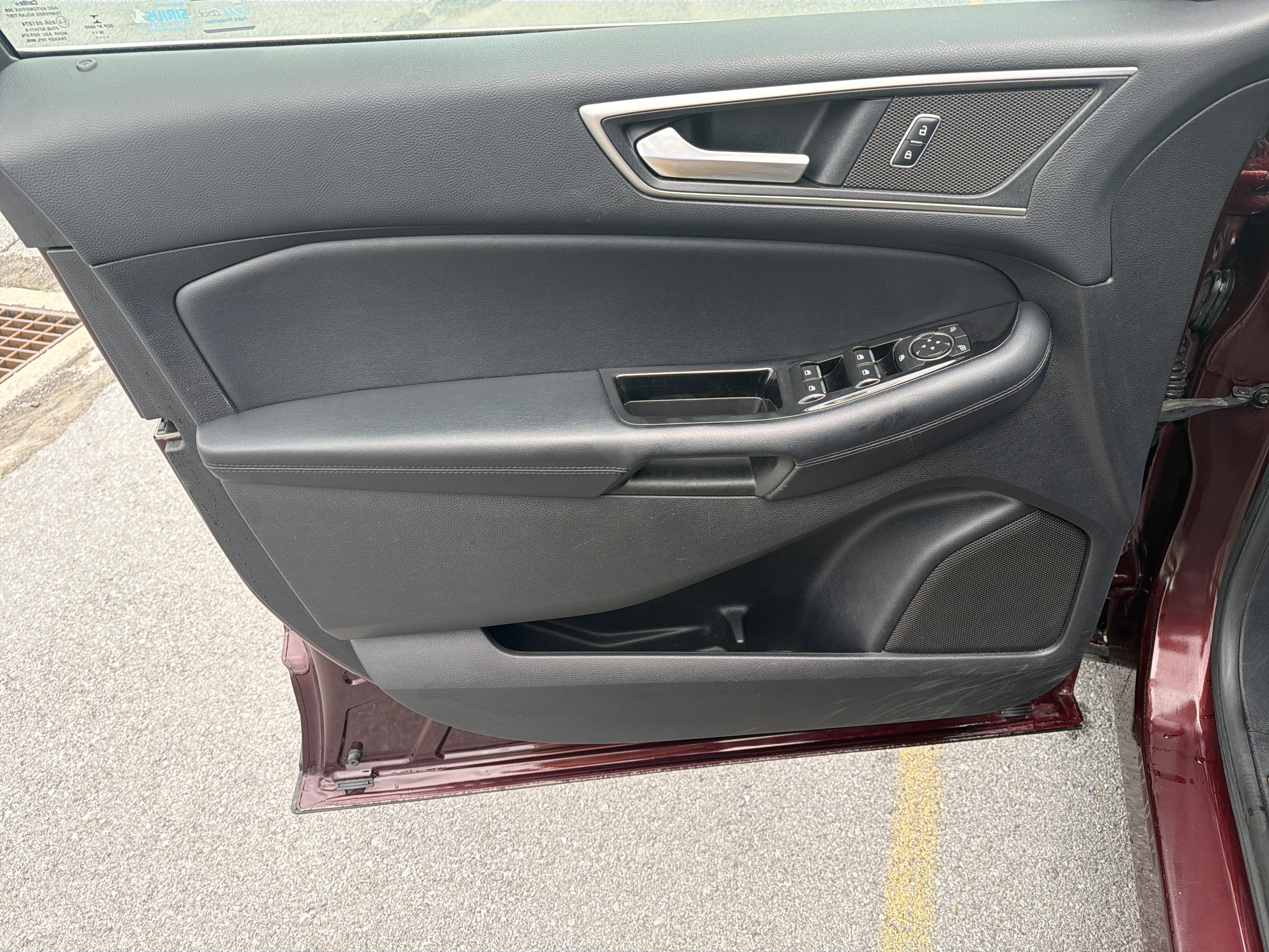 2017 Ford Edge SEL