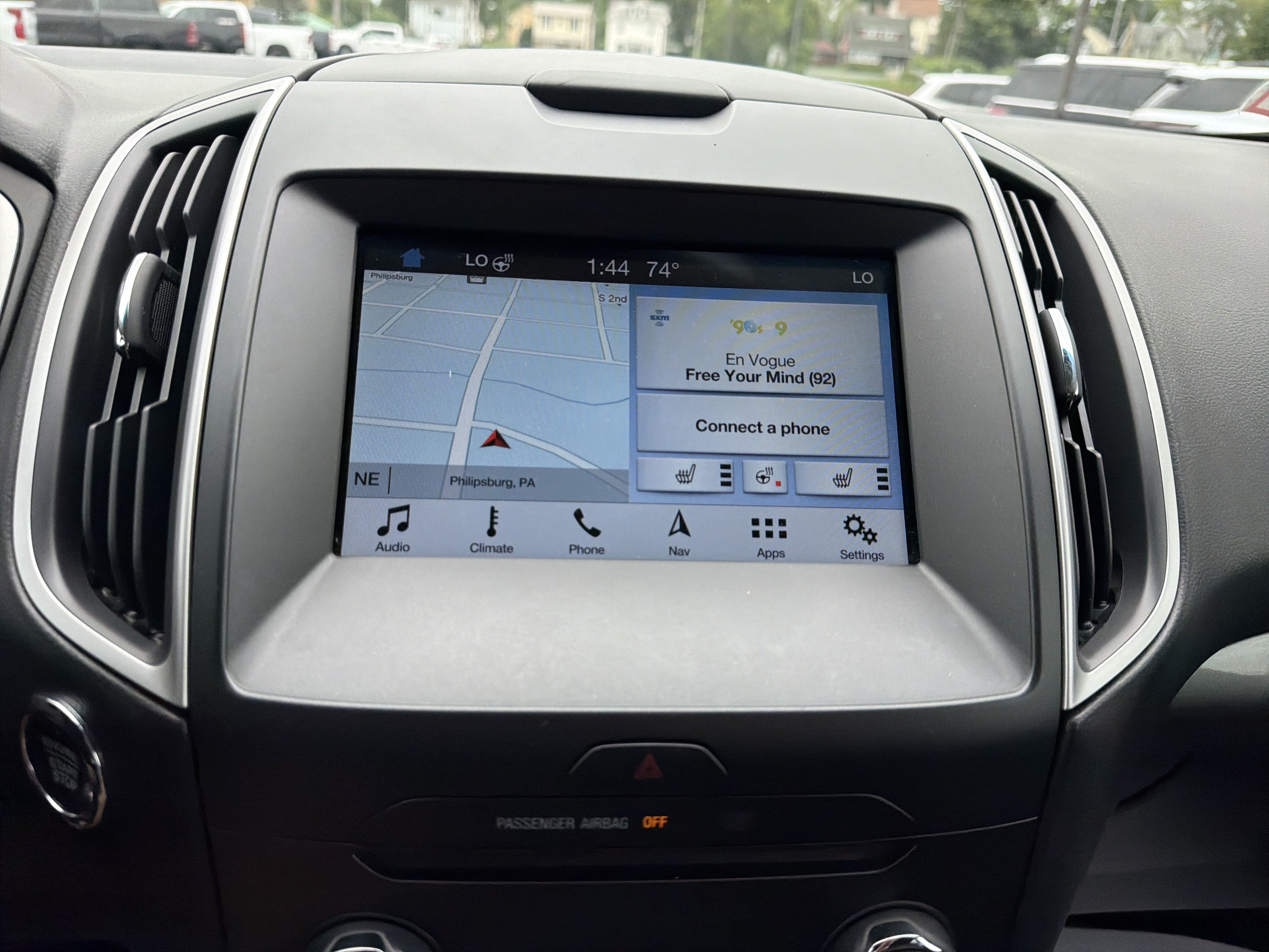 2017 Ford Edge SEL