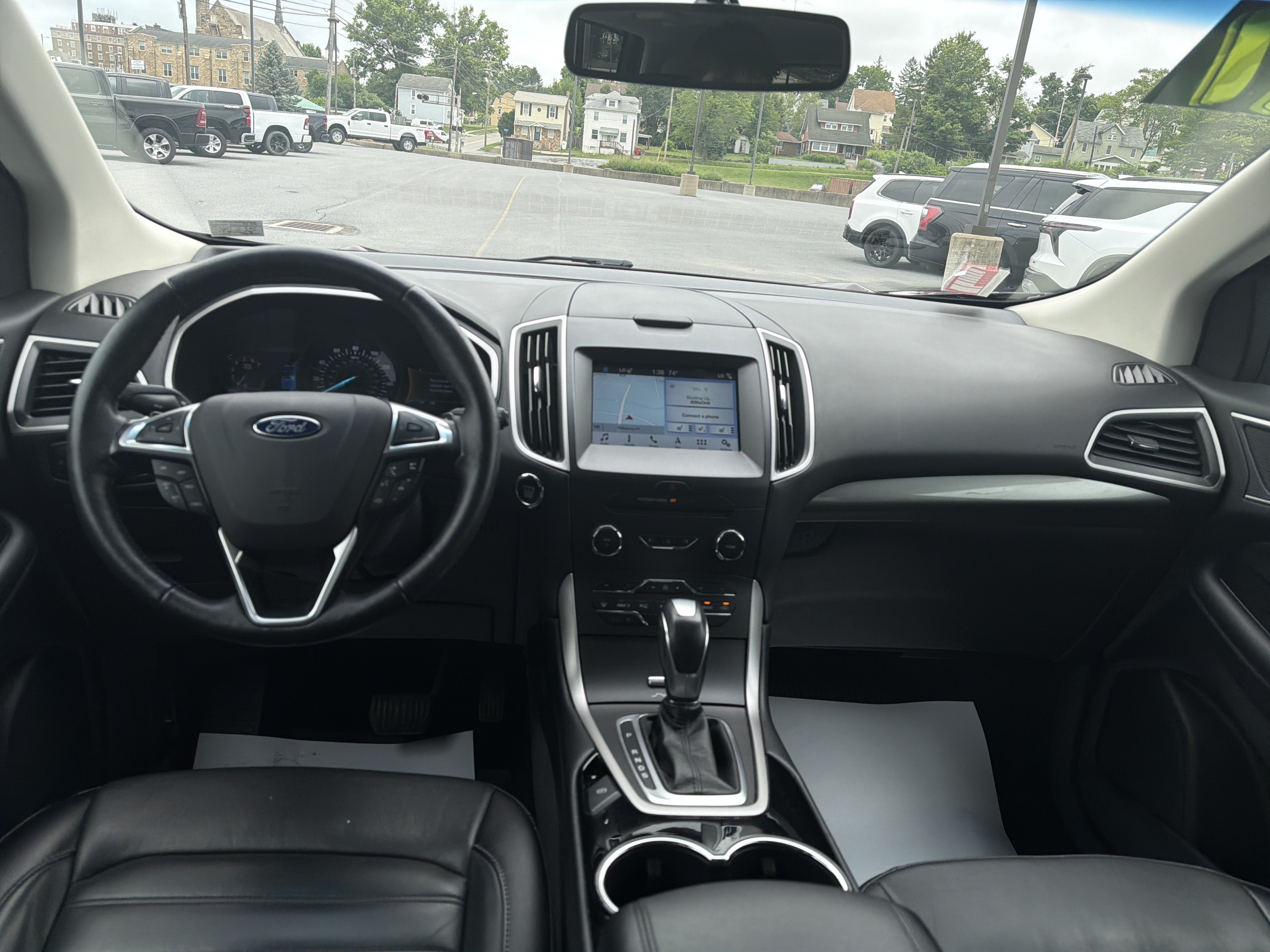 2017 Ford Edge SEL