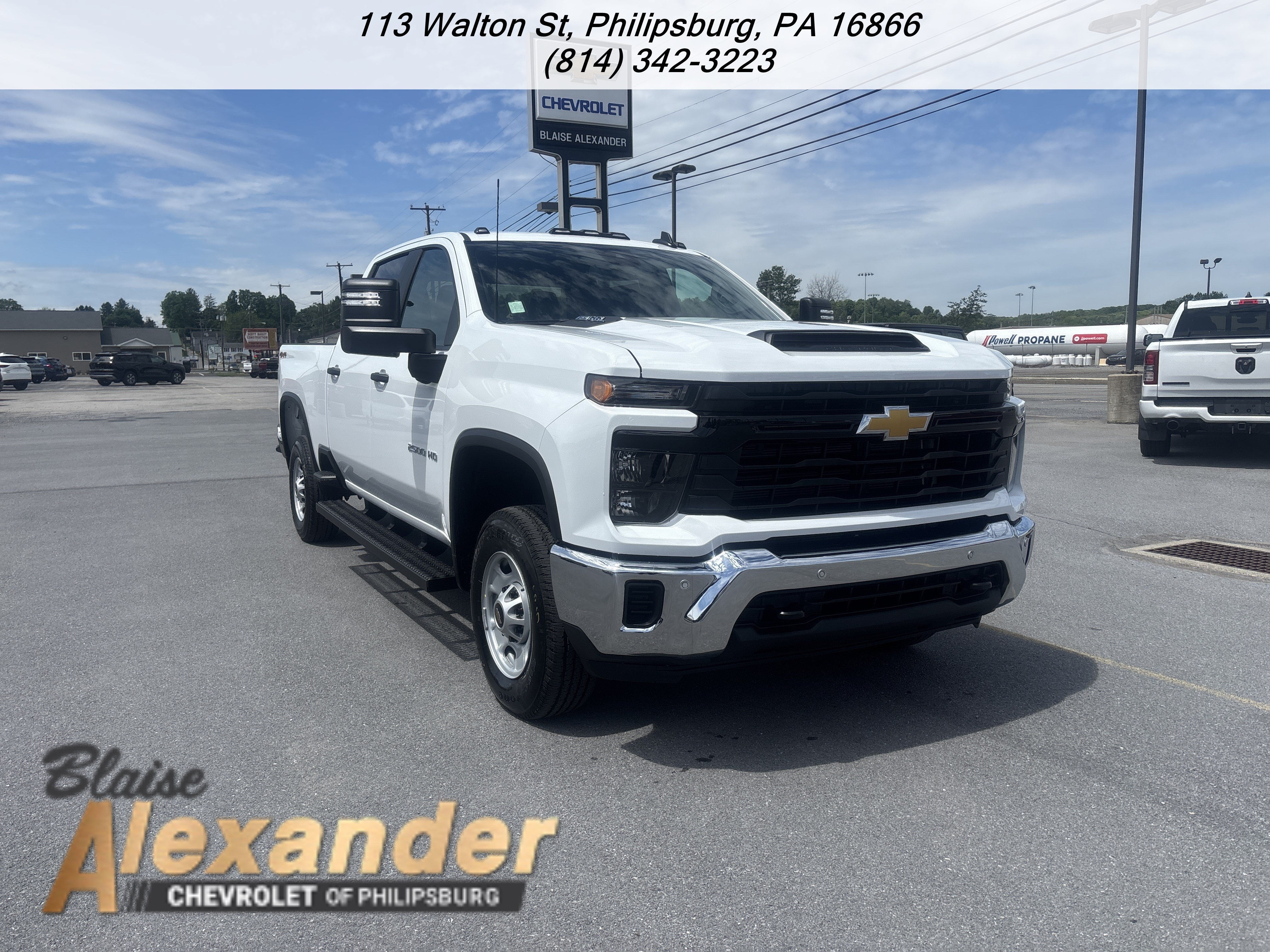 2026 Chevrolet Silverado 2500 HD WT