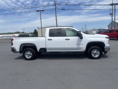 2026 Chevrolet Silverado 2500 HD WT