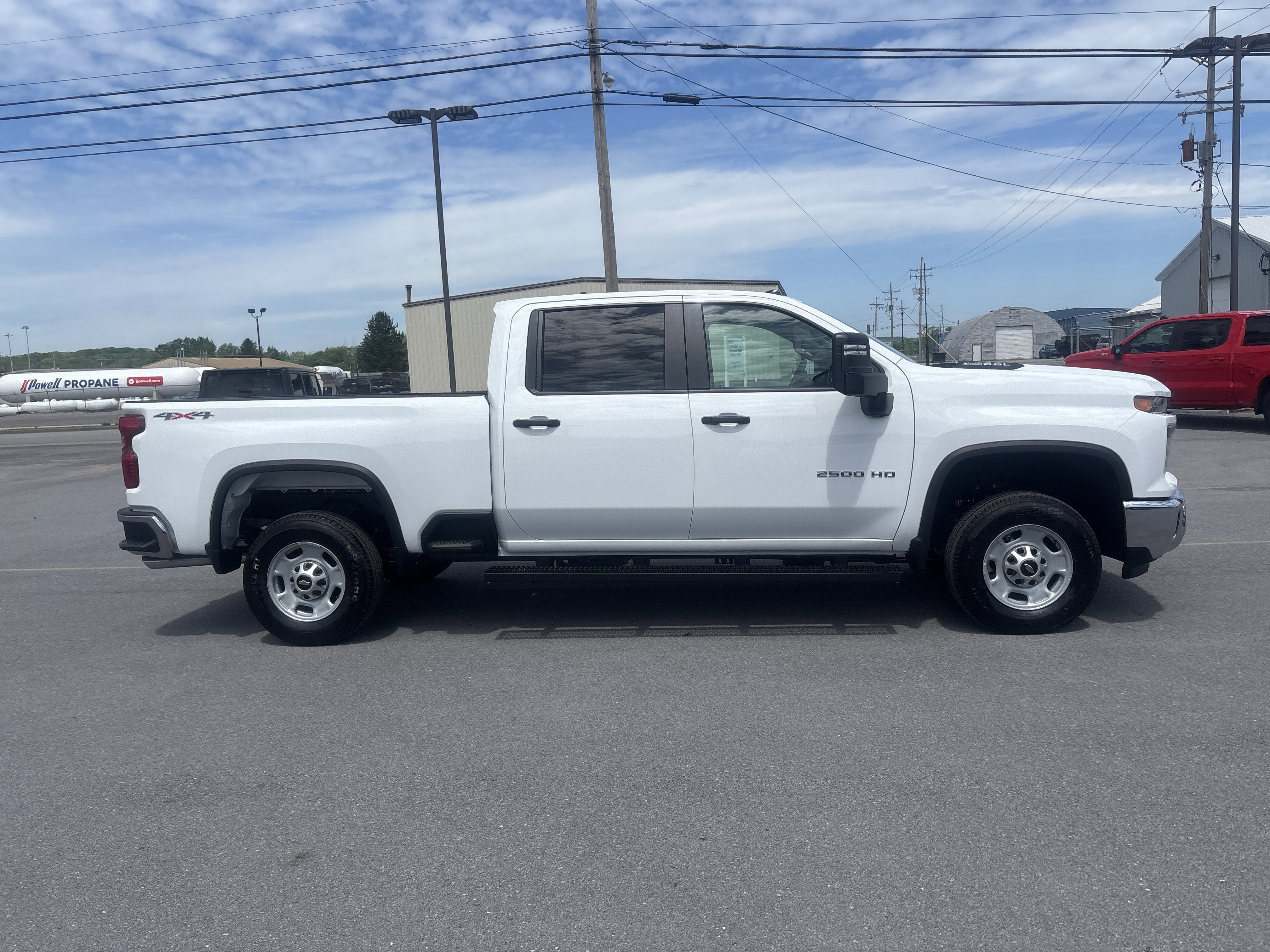 2026 Chevrolet Silverado 2500 HD WT