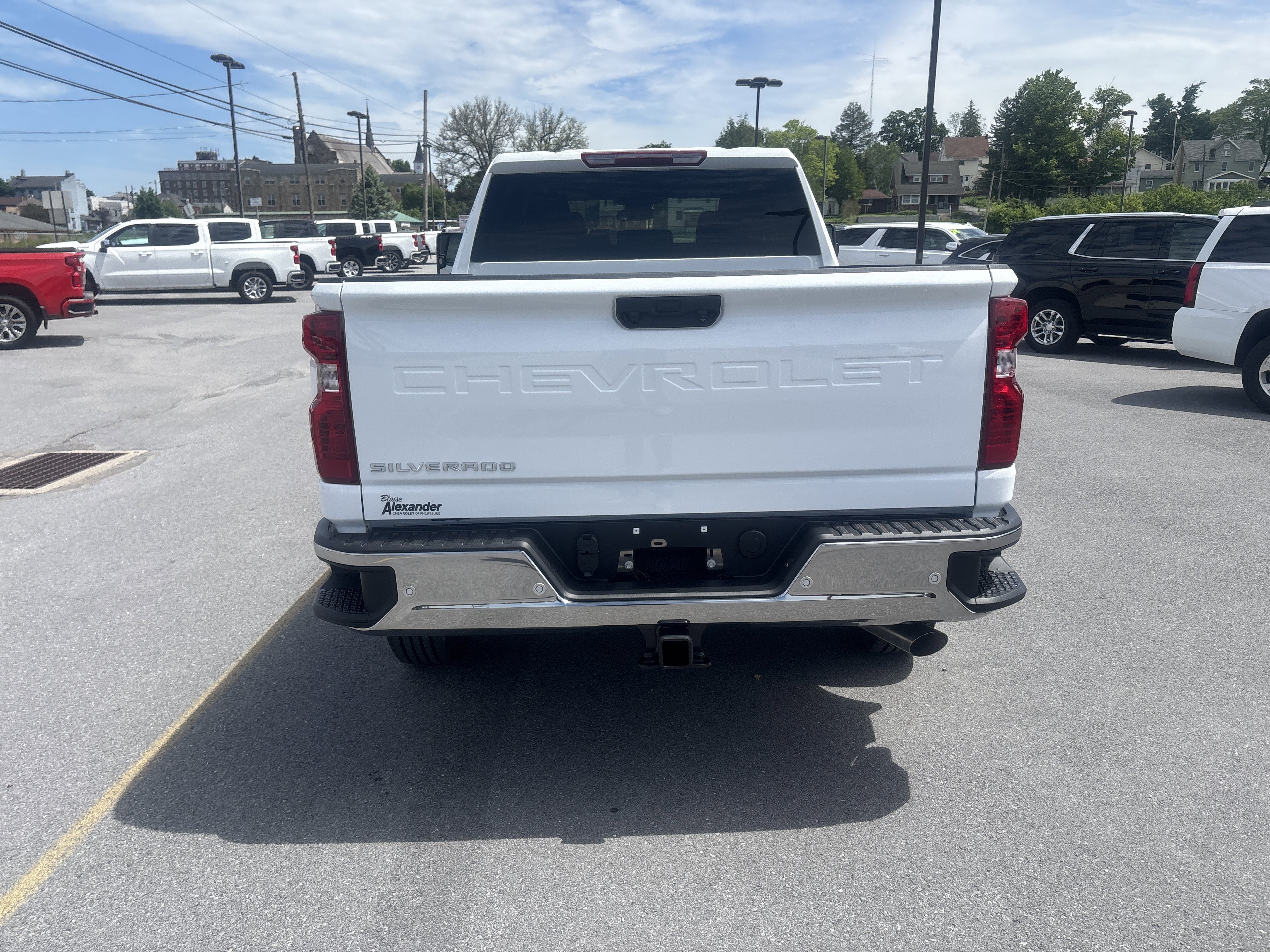2026 Chevrolet Silverado 2500 HD WT