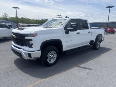 2026 Chevrolet Silverado 2500 HD WT